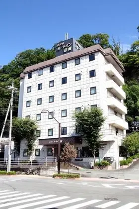 Hotel Route Inn Court Nirasaki