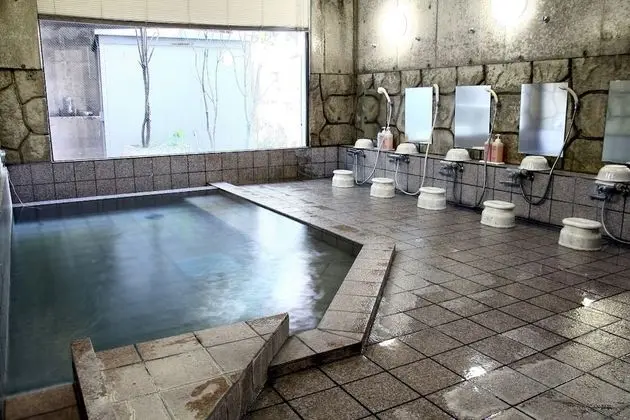 Hotel Route Inn Court Nirasaki - Spa