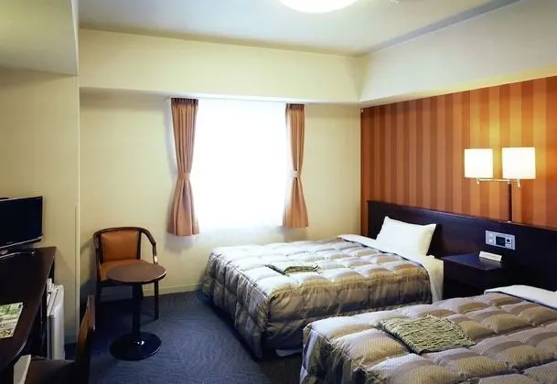 Hotel Route-Inn Dai-Ni Ashikaga - Oda