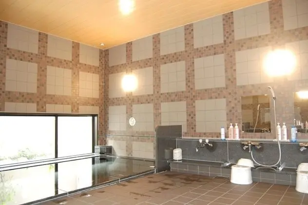Hotel Route-Inn Dai-Ni Ashikaga - Spa