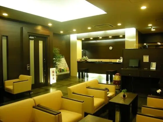 Hotel Route-Inn Dai-Ni Nishinasuno - Lobi