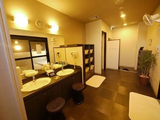 Hotel Route-Inn Dai-Ni Nishinasuno - Spa