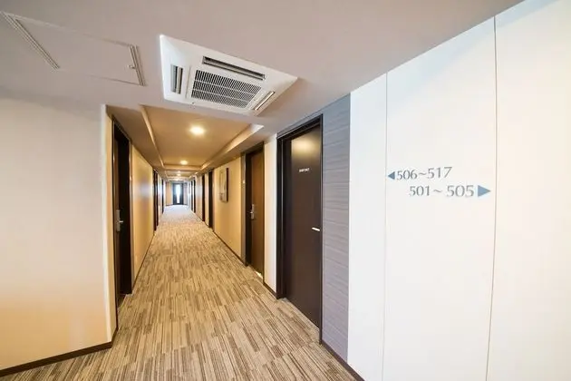 Hotel Route Inn Fujichuokoen Higashi - İç Mekan