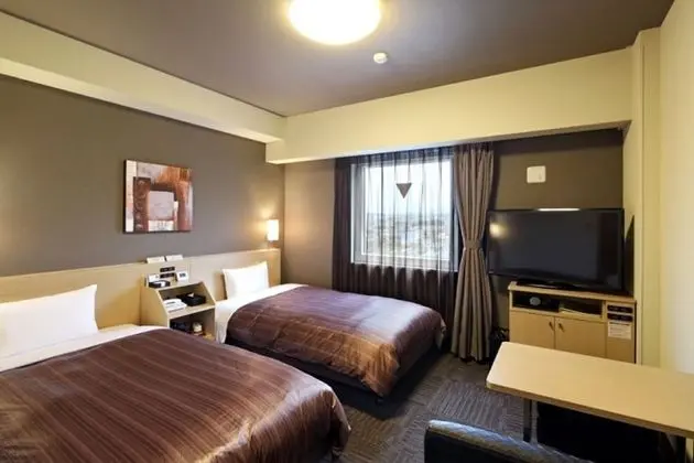 Hotel Route Inn Fujichuokoen Higashi - Oda