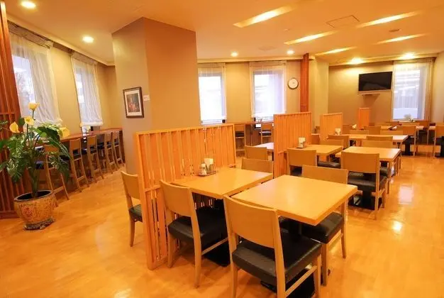 Hotel Route Inn Fujichuokoen Higashi - Yerinde Yemek