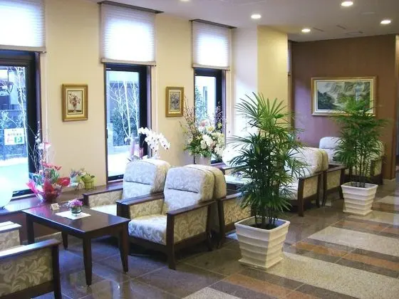 Hotel Route-Inn Fujieda Ekikita - Lobi