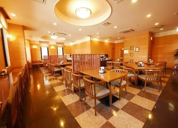 Hotel Route-Inn Fujieda Ekikita - Yerinde Yemek
