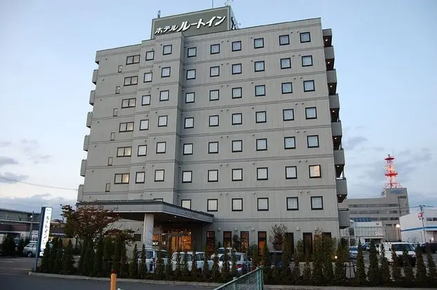 Route-Inn Fukuioowada