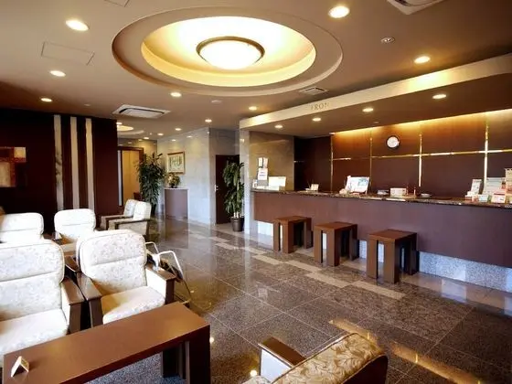 Hotel Route-Inn Gotenba Ekiminami - Lobi