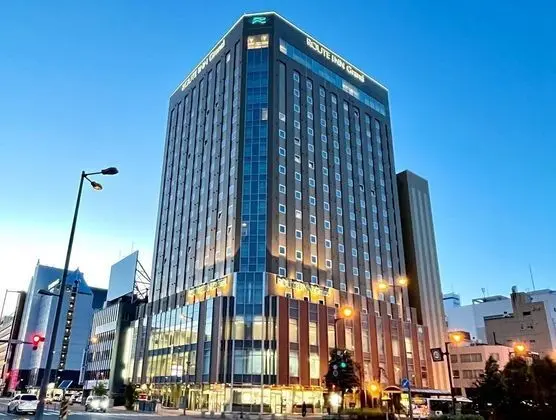 Hotel Route-Inn Grand Asahikawa Ekimae