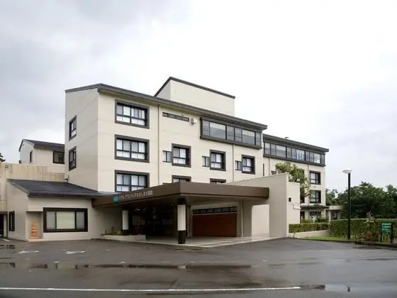 Route Inn Grantia Aoshima Taiyokaku - Dış Mekan