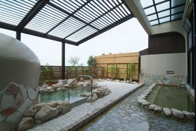 Route Inn Grantia Aoshima Taiyokaku - Havuz