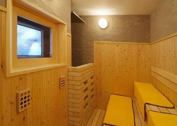 Route-Inn Grantia Fukuokamiyawaka-wakitaonsen- - Spa