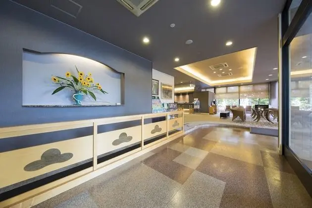 Route Inn Grantia Hanyu Spa Resort - Dış Mekan