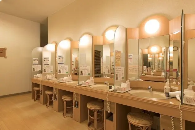 Route Inn Grantia Hanyu Spa Resort - Spa