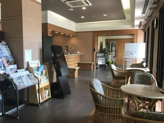 Route Inn Grantia Ishigaki - Lobi