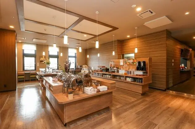 Route Inn Grantia Tokai Spa & Relaxation - Yerinde Yemek