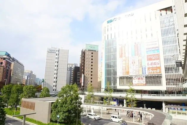 Hotel Route Inn Hakata Ekimae