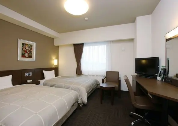 Hotel Route-Inn Handa Kamezaki - Oda