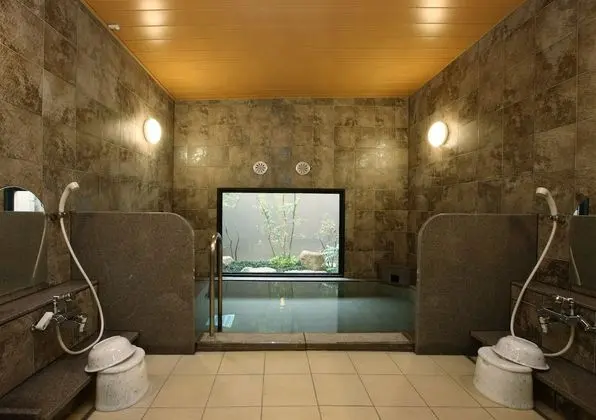 Hotel Route-Inn Handa Kamezaki - Spa