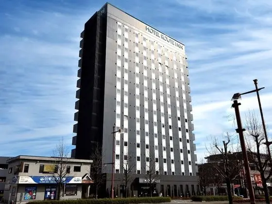 Hotel Route Inn Higashi Hiroshima Saijo Ekimae