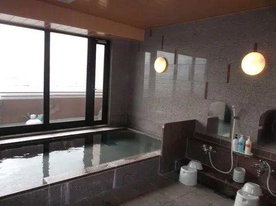 Hotel Route-Inn Hirosaki Ekimae - Spa