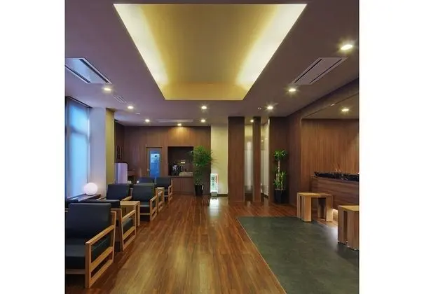 Hotel Route Inn Hitachinaka - Lobi
