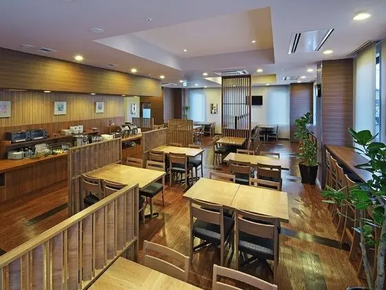 Hotel Route Inn Hitachinaka - Yerinde Yemek