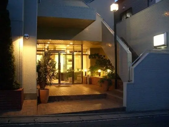 Hotel Route Inn Hitachitaga - Dış Mekan