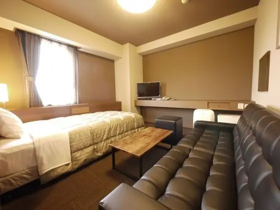 Hotel Route Inn Hitachitaga - Oda