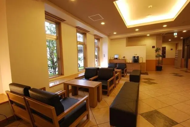 Hotel Route Inn Honhachinohe Ekimae - Genel