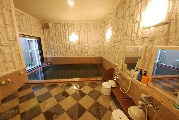Hotel Route Inn Honhachinohe Ekimae - Genel