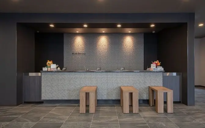Hotel Route Inn Ichihara - Lobi