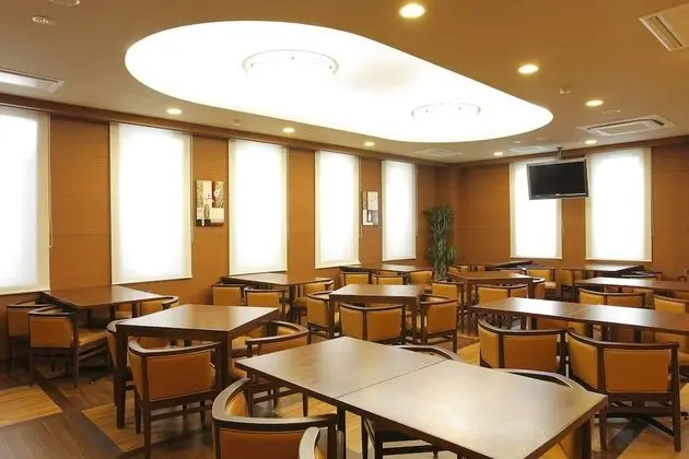 Hotel Route Inn Ichinomiya Ekimae - Yerinde Yemek