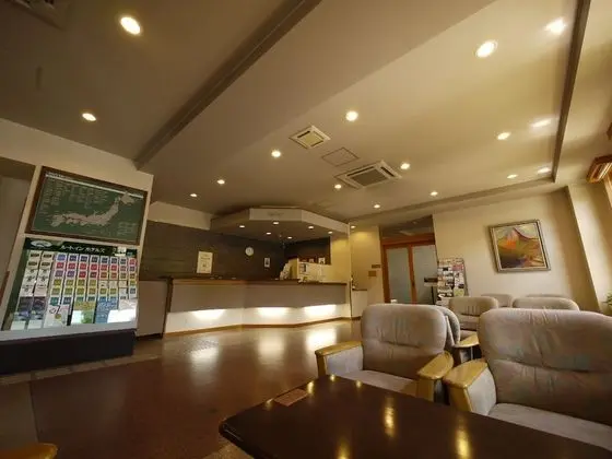 Hotel Route Inn Igaueno Iga Ichinomiya Inter - Lobi