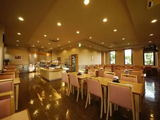Hotel Route Inn Igaueno Iga Ichinomiya Inter - Yerinde Yemek