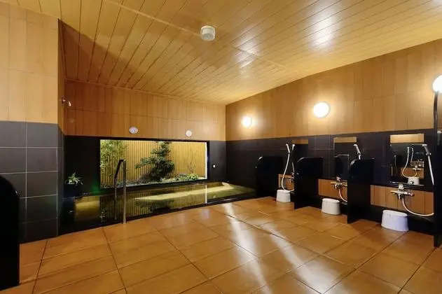 Hotel Route Inn Isehara Ooyama Inter - Spa