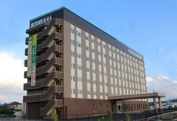 Hotel Route Inn Isesaki Inter