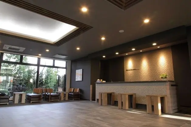 Hotel Route Inn Ishioka - Lobi
