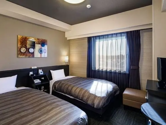 Hotel Route Inn Ishioka - Oda