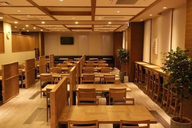 Hotel Route Inn Ishioka - Yerinde Yemek