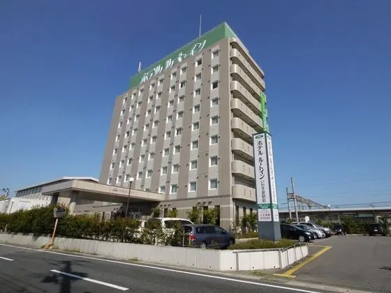 Route-Inn Iwakiizumi Ekimae