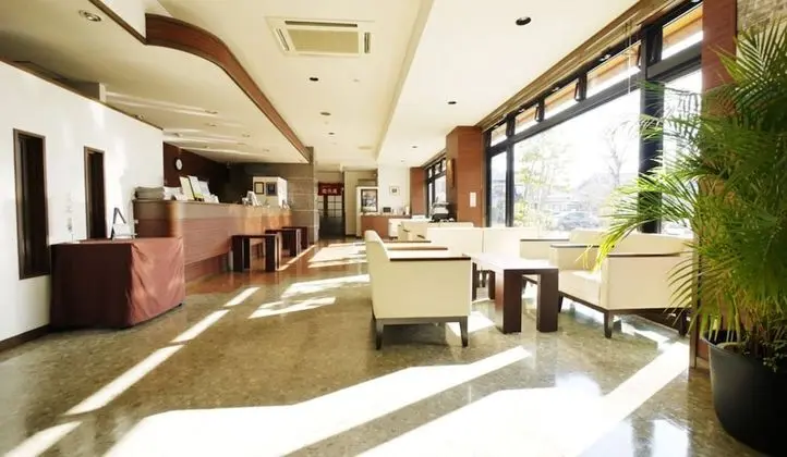 Hotel Route-Inn Kakamigahara - İç Mekan