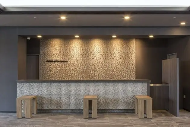 Hotel Route Inn Kamisu - Lobi