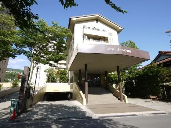 Hotel Route - Inn Kamisuwa