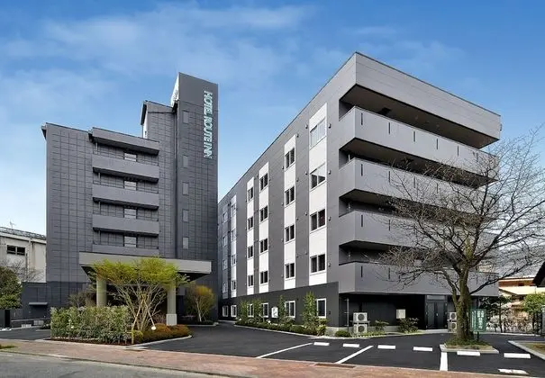 Hotel Route-Inn Kamiyamada Onsen
