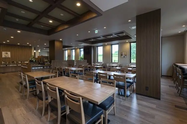 Hotel Route-Inn Kanuma Inter - Yerinde Yemek