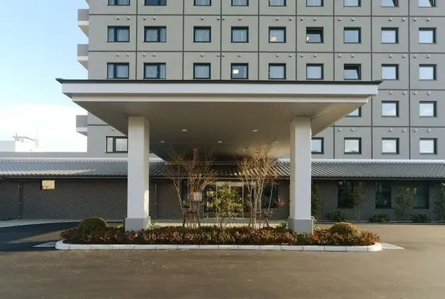 Hotel Route Inn Kasai Hojo No Shuku - Dış Mekan