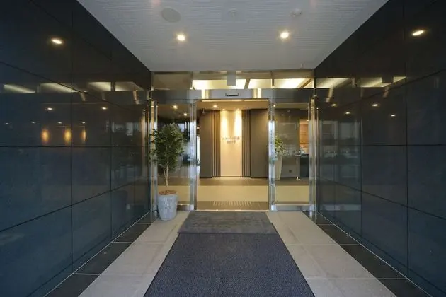 Hotel Route Inn Kasai Hojo No Shuku - Lobi