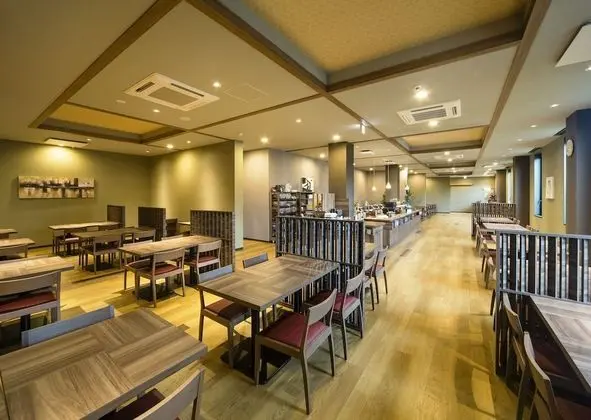 Hotel Route Inn Katori Sawara Ekimae - Yerinde Yemek